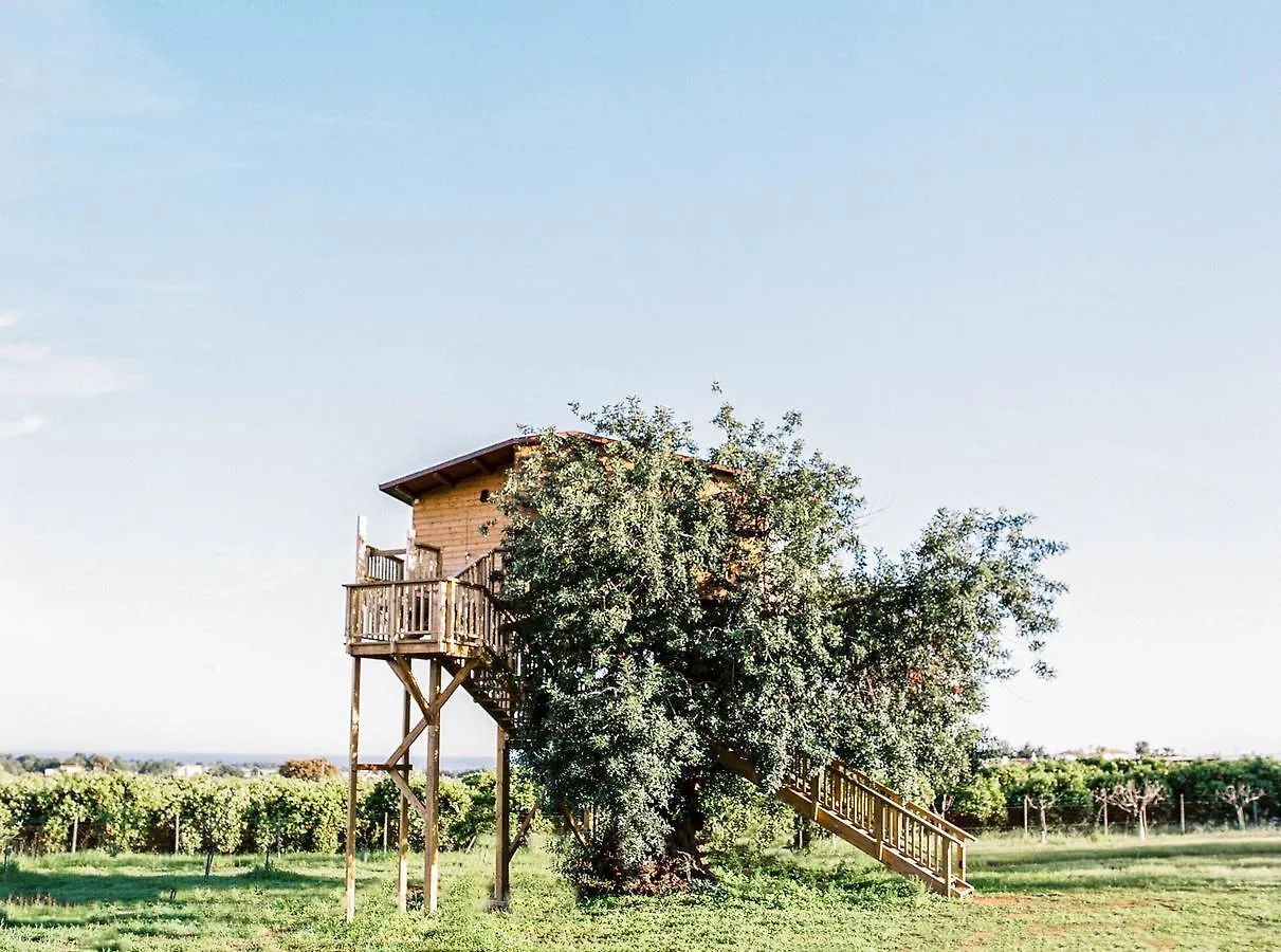 Conversas De Alpendre Vila Nova de Cacela Country house