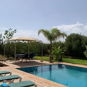  Villa La D Maroc