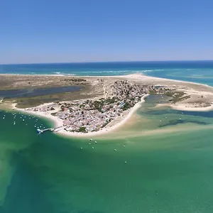 Hébergement de vacances Orbitur Ilha De Armona, Olhão